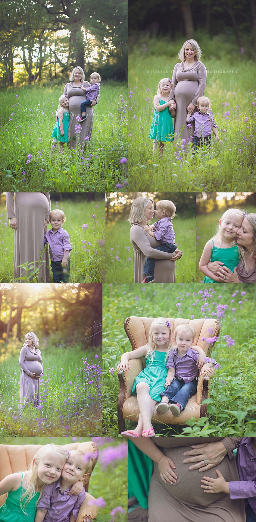 Mommy and Me Portraits_Liberty Missouri_purple wildflowers_04